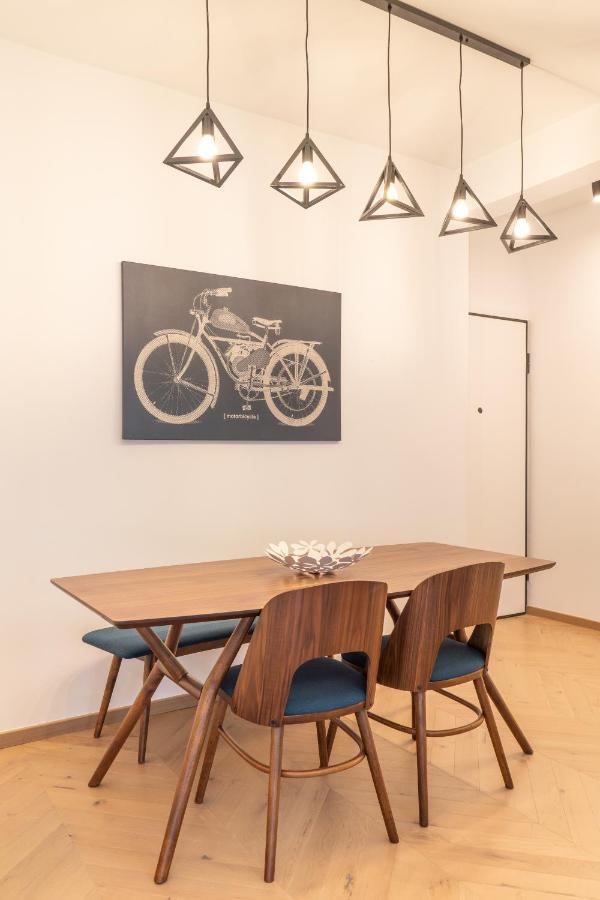 Elegant Apartment In Center, 5Min To History Sites Athen Eksteriør billede